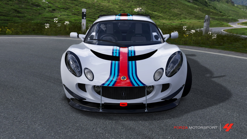 Illustration for article titled Martini Lotus Update